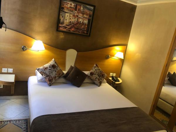 Hotel Mounia : photo 2 de la chambre chambre simple