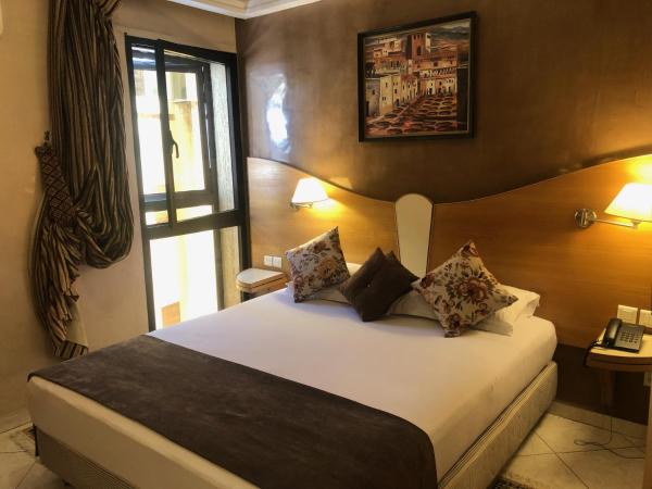 Hotel Mounia : photo 3 de la chambre chambre simple