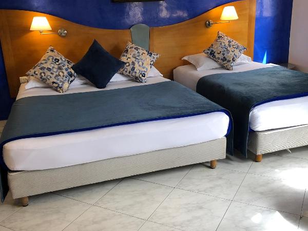 Hotel Mounia : photo 1 de la chambre chambre triple