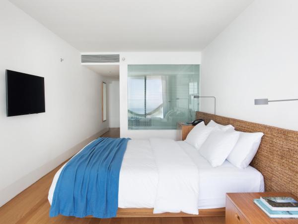 Hotel Arpoador : photo 4 de la chambre chambre double ou lits jumeaux avec balcon