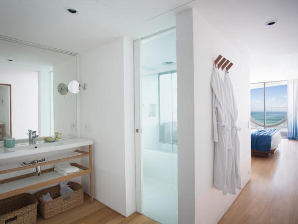 Hotel Arpoador : photo 3 de la chambre chambre double ou lits jumeaux avec balcon