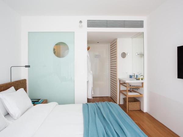 Hotel Arpoador : photo 3 de la chambre chambre double ou lits jumeaux - vue sur ville