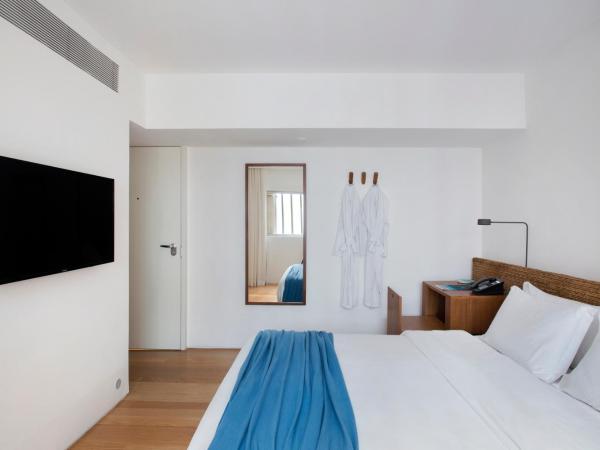 Hotel Arpoador : photo 4 de la chambre chambre double ou lits jumeaux
