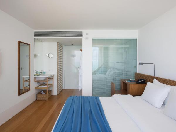 Hotel Arpoador : photo 6 de la chambre chambre double ou lits jumeaux - vue sur mer