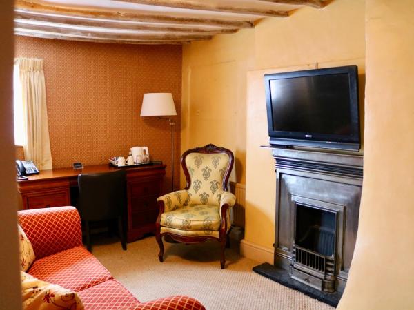 The Cottage Hotel : photo 1 de la chambre suite