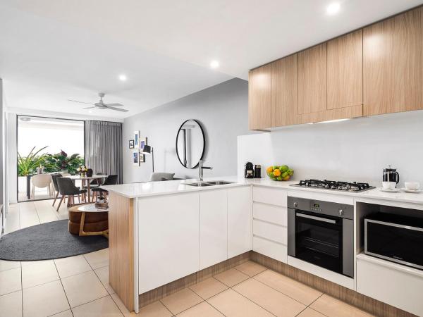 Alcyone Hotel Residences : photo 3 de la chambre appartement 1 chambre