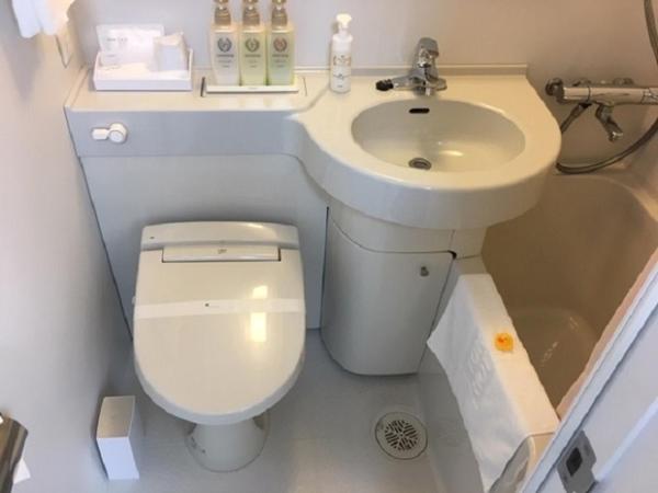 Ueno Urban Hotel : photo 4 de la chambre chambre double - non-fumeurs