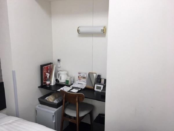 Ueno Urban Hotel : photo 3 de la chambre chambre double - non-fumeurs