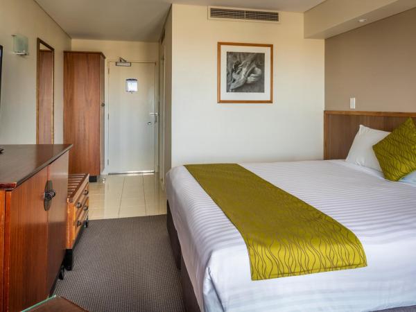 Copthorne Hotel Auckland City : photo 4 de la chambre chambre lit king-size supérieure 