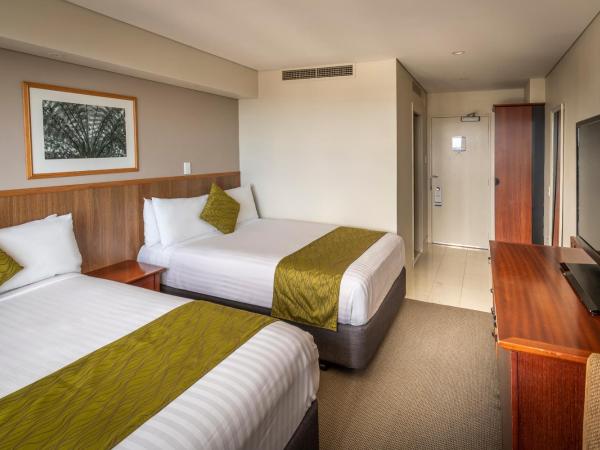 Copthorne Hotel Auckland City : photo 3 de la chambre hébergement supérieur 2 lits doubles