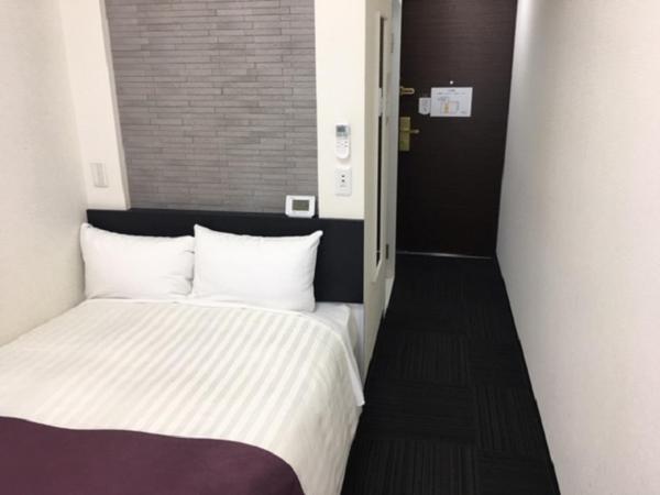 Ueno Urban Hotel : photo 2 de la chambre chambre double avec petit lit double - non-fumeurs