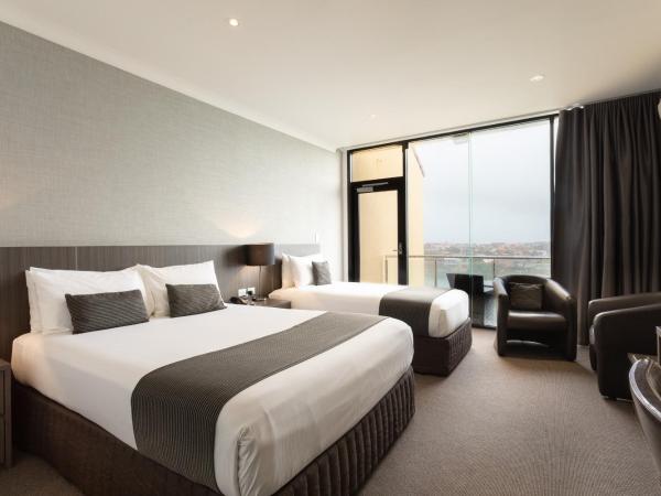 Lakes Hotel : photo 3 de la chambre chambre lits jumeaux supérieure