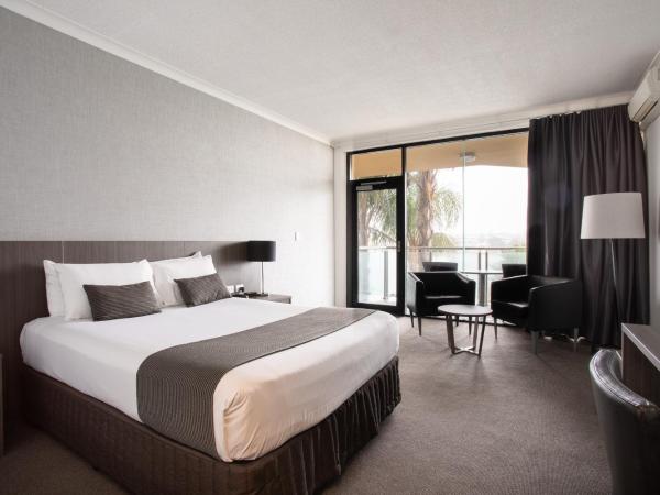 Lakes Hotel : photo 1 de la chambre suite supérieure 