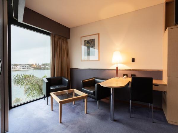 Lakes Hotel : photo 3 de la chambre suite exécutive avec bain à remous