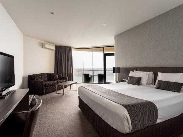 Lakes Hotel : photo 1 de la chambre chambre triple supérieure