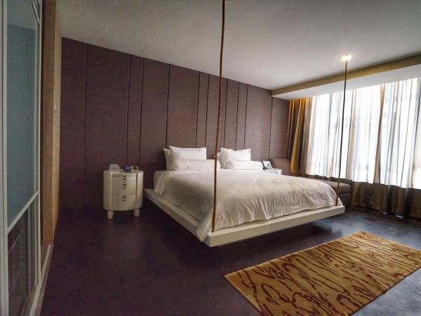Bedrock Hotel Ipoh : photo 2 de la chambre bedrock suite