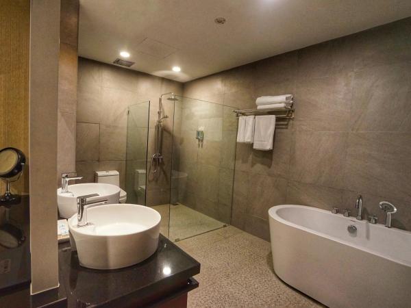 Bedrock Hotel Ipoh : photo 4 de la chambre bedrock suite