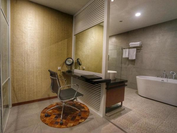 Bedrock Hotel Ipoh : photo 3 de la chambre bedrock suite