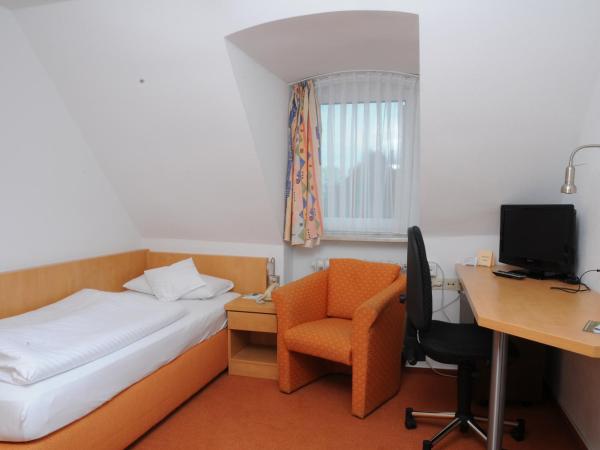 Hotel Hubertus : photo 4 de la chambre chambre simple