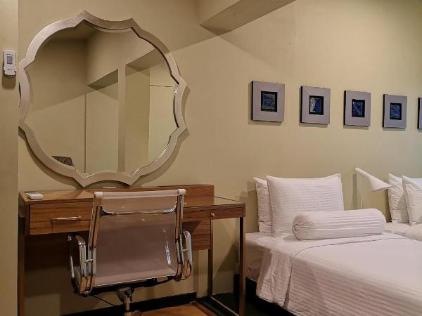 Bedrock Hotel Ipoh : photo 4 de la chambre duplex familial