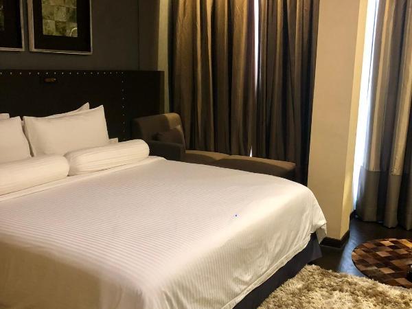 Bedrock Hotel Ipoh : photo 1 de la chambre duplex familial