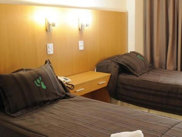 Hotel Osam : photo 2 de la chambre chambre double ou lits jumeaux