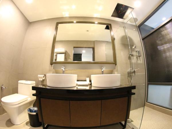 Bedrock Hotel Ipoh : photo 1 de la chambre bedrock family