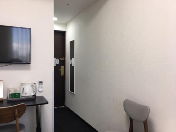 Ueno Urban Hotel : photo 2 de la chambre petite chambre lits jumeaux - non-fumeurs