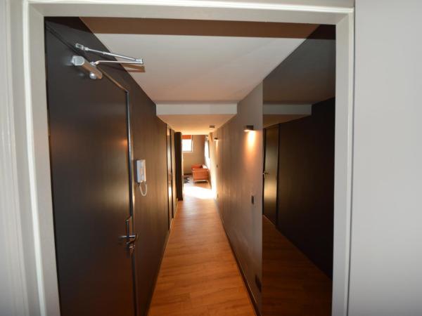 Amosa Liège City Centre Hotel : photo 6 de la chambre appartement standard