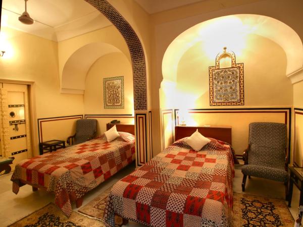 Khatu Haveli : photo 4 de la chambre chambre double côté cour