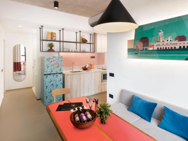 lyf Funan Singapore : photo 3 de la chambre hébergement groupe - 4 chambres