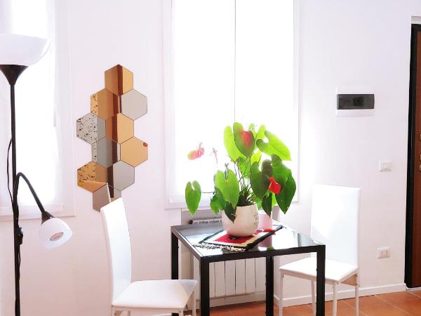 B&B El Brumista : photo 9 de la chambre appartement avec terrasse