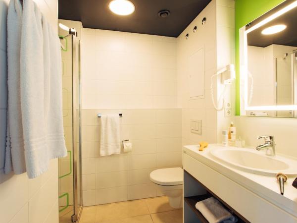 harry's home München hotel & apartments : photo 9 de la chambre chambre double ou lits jumeaux standard