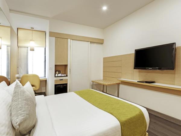 Sarovar Portico Outer Ring Road : photo 1 de la chambre chambre double deluxe