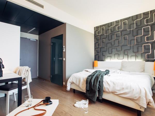 harry's home München hotel & apartments : photo 2 de la chambre chambre double ou lits jumeaux standard