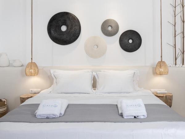 Iliada Suites : photo 5 de la chambre suite junior - vue sur mer