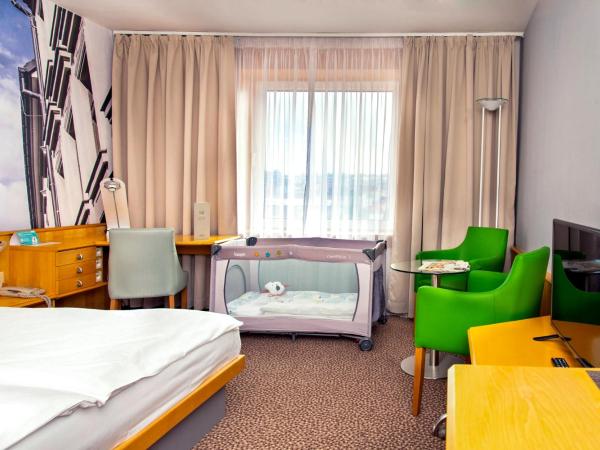Cosmopolitan Bobycentrum - Czech Leading Hotels : photo 4 de la chambre chambre familiale