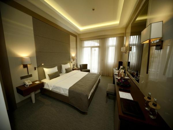 THE SIGN Şile Hotel & Spa : photo 5 de la chambre chambre double supérieure