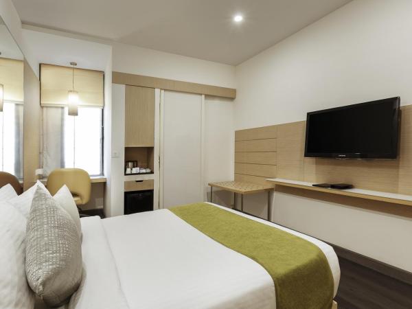 Sarovar Portico Outer Ring Road : photo 2 de la chambre chambre double deluxe