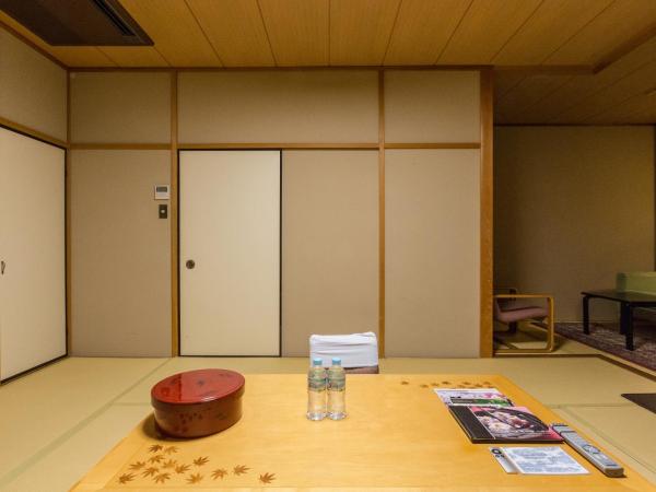 Kyoto Nanzenji Ryokan Yachiyo : photo 3 de la chambre chambre familiale de style japonais - annexe