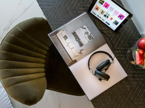 Savoia Hotel Rimini : photo 9 de la chambre chambre triple avec vue sur la mer et accès au spa