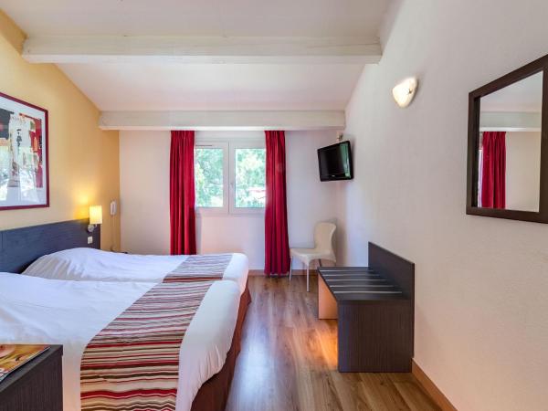 Noemys Aigues-Mortes - Hotel avec piscine : photo 1 de la chambre chambre double ou lits jumeaux standard