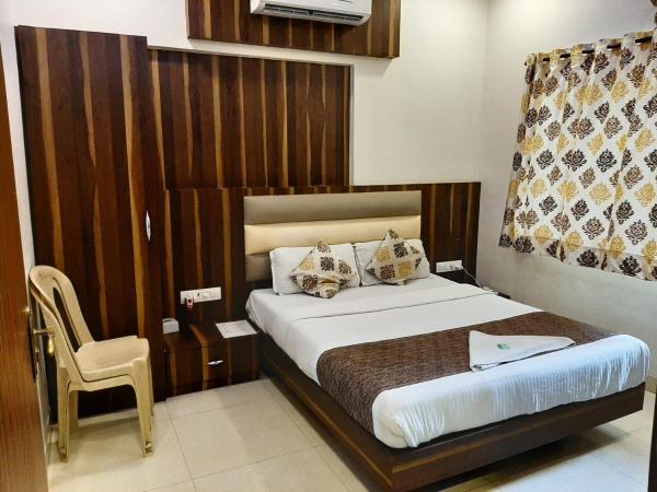 Hotel Golden Palms : photo 1 de la chambre chambre double deluxe