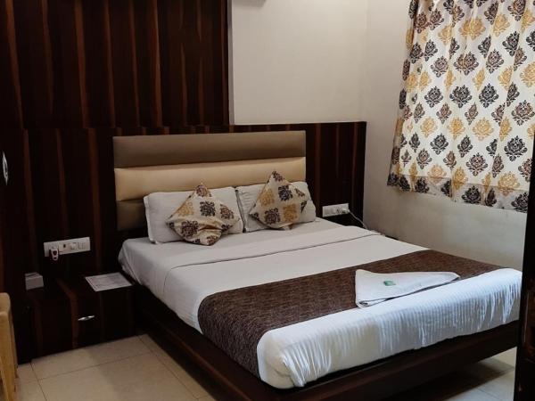Hotel Golden Palms : photo 2 de la chambre chambre double deluxe