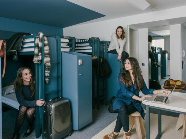 FIAP Paris : photo 4 de la chambre chambre familiale