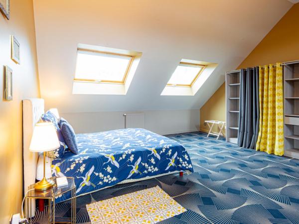 Maison Longuevie : photo 4 de la chambre suite double standard