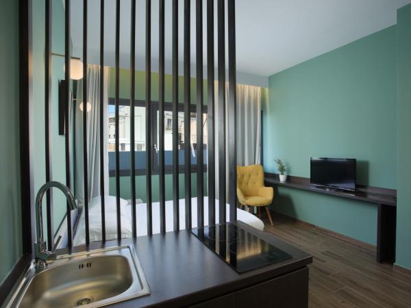 Athens21 : photo 7 de la chambre suite junior