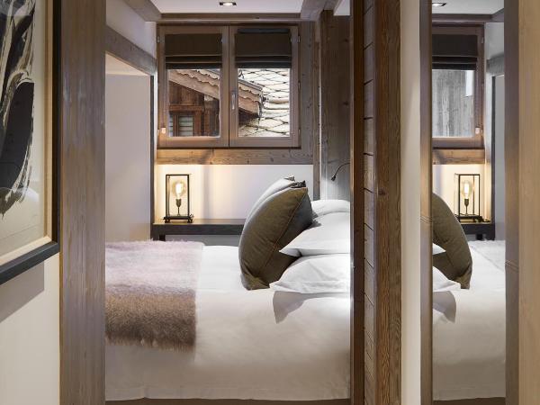 Six Senses Residences & Spa Courchevel : photo 9 de la chambre appartement prestige 3 chambres