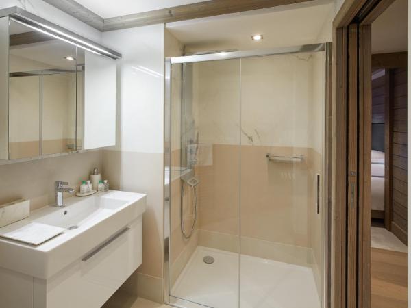 Six Senses Residences & Spa Courchevel : photo 10 de la chambre appartement prestige 3 chambres