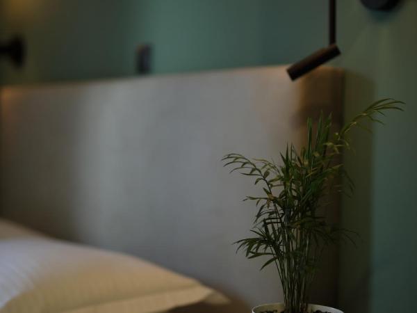 Athens21 : photo 8 de la chambre chambre double deluxe avec balcon - vue sur acropole